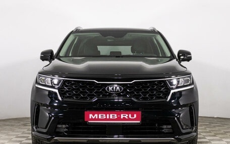 KIA Sorento IV, 2020 год, 6 837 186 рублей, 2 фотография