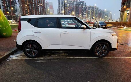 KIA Soul III, 2019 год, 1 820 000 рублей, 3 фотография