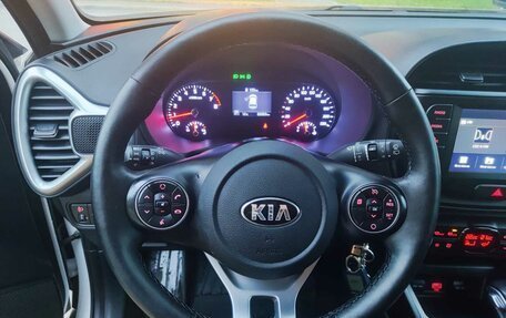 KIA Soul III, 2019 год, 1 820 000 рублей, 10 фотография