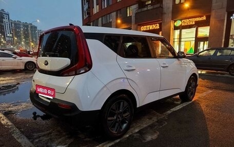 KIA Soul III, 2019 год, 1 820 000 рублей, 2 фотография