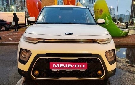 KIA Soul III, 2019 год, 1 820 000 рублей, 13 фотография