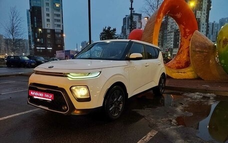 KIA Soul III, 2019 год, 1 820 000 рублей, 15 фотография