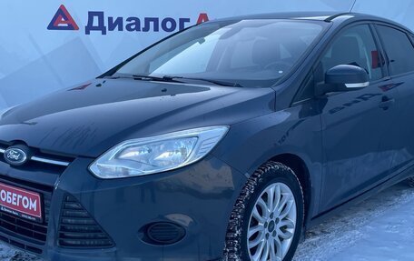 Ford Focus III, 2012 год, 762 000 рублей, 3 фотография