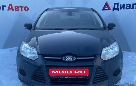 Ford Focus III, 2012 год, 762 000 рублей, 2 фотография