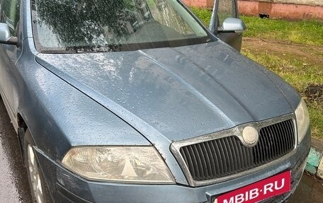 Skoda Octavia, 2007 год, 375 000 рублей, 1 фотография