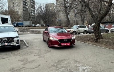 Mazda 6, 2021 год, 2 920 000 рублей, 1 фотография