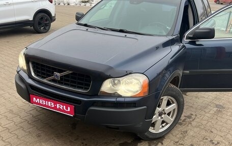 Volvo XC90 II рестайлинг, 2004 год, 1 000 000 рублей, 1 фотография