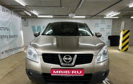 Nissan Qashqai, 2007 год, 890 000 рублей, 1 фотография