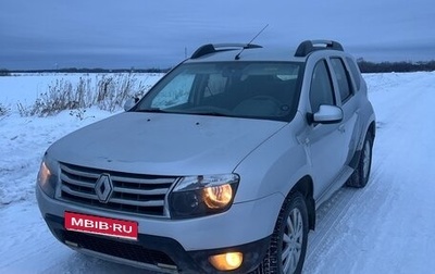 Renault Duster I рестайлинг, 2012 год, 990 000 рублей, 1 фотография