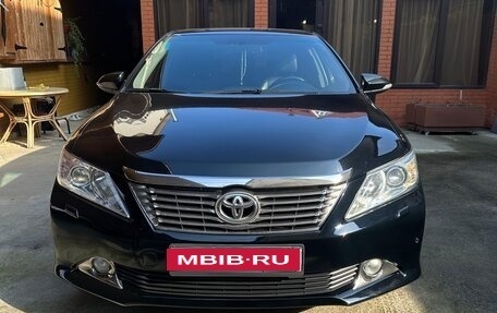 Toyota Camry, 2014 год, 2 150 000 рублей, 1 фотография