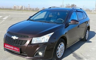 Chevrolet Cruze II, 2015 год, 1 199 000 рублей, 1 фотография