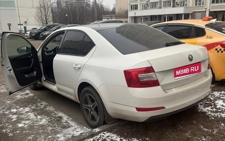 Skoda Octavia, 2015 год, 1 540 000 рублей, 1 фотография