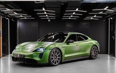 Porsche Taycan I, 2021 год, 12 000 000 рублей, 1 фотография