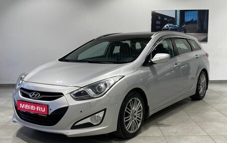 Hyundai i40 I рестайлинг, 2012 год, 1 379 000 рублей, 1 фотография