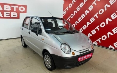 Daewoo Matiz I, 2012 год, 265 000 рублей, 1 фотография