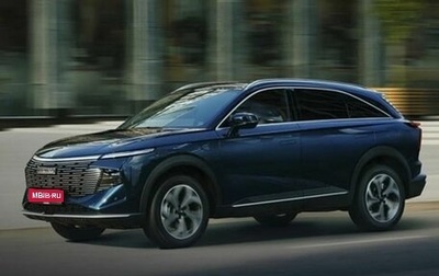 Haval F7 I, 2024 год, 2 849 000 рублей, 1 фотография