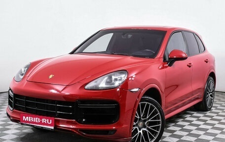 Porsche Cayenne III, 2013 год, 3 900 000 рублей, 1 фотография