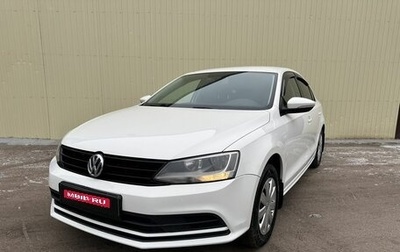 Volkswagen Jetta VI, 2015 год, 925 000 рублей, 1 фотография