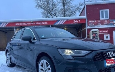 Audi A3, 2022 год, 3 950 000 рублей, 1 фотография