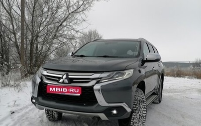 Mitsubishi Pajero Sport III рестайлинг, 2018 год, 2 750 000 рублей, 1 фотография