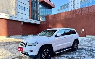 Jeep Grand Cherokee, 2014 год, 3 250 000 рублей, 1 фотография