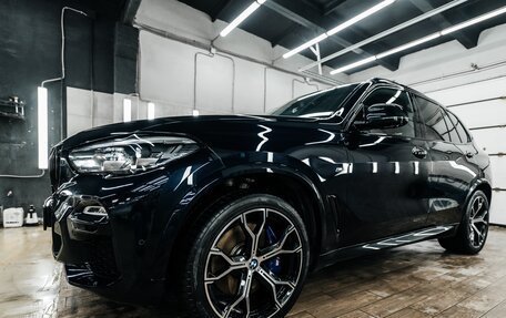 BMW X5, 2019 год, 6 700 000 рублей, 5 фотография