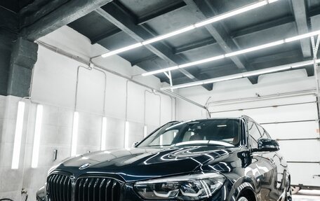 BMW X5, 2019 год, 6 700 000 рублей, 3 фотография