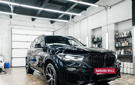 BMW X5, 2019 год, 6 700 000 рублей, 13 фотография