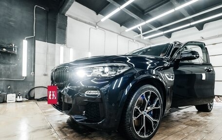 BMW X5, 2019 год, 6 700 000 рублей, 4 фотография