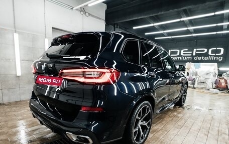 BMW X5, 2019 год, 6 700 000 рублей, 11 фотография