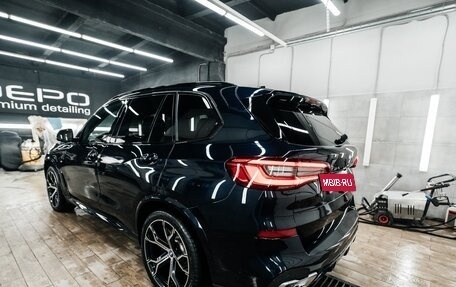 BMW X5, 2019 год, 6 700 000 рублей, 7 фотография