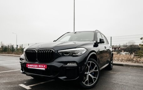 BMW X5, 2019 год, 6 700 000 рублей, 30 фотография