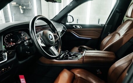 BMW X5, 2019 год, 6 700 000 рублей, 21 фотография