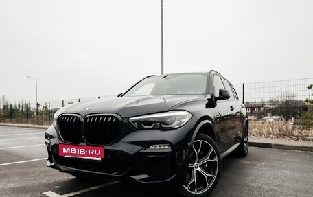 BMW X5, 2019 год, 6 700 000 рублей, 31 фотография