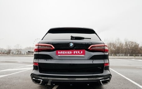 BMW X5, 2019 год, 6 700 000 рублей, 36 фотография