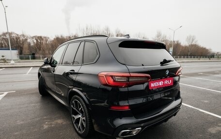 BMW X5, 2019 год, 6 700 000 рублей, 38 фотография