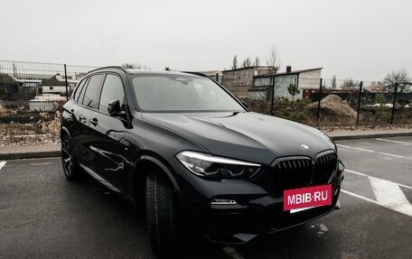 BMW X5, 2019 год, 6 700 000 рублей, 34 фотография