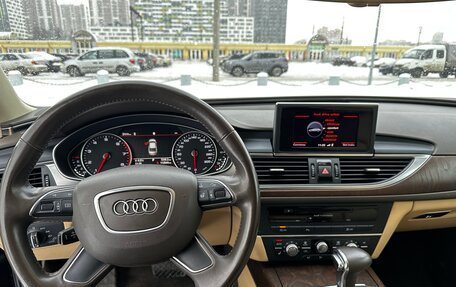 Audi A6, 2013 год, 2 000 000 рублей, 8 фотография