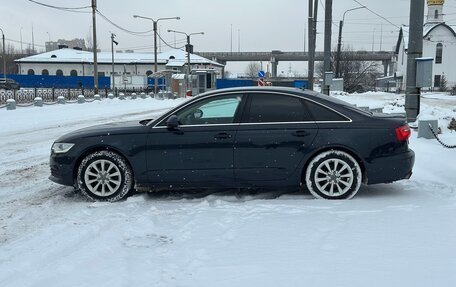 Audi A6, 2013 год, 2 000 000 рублей, 3 фотография