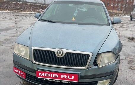 Skoda Octavia, 2007 год, 375 000 рублей, 7 фотография