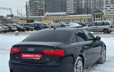 Audi A6, 2013 год, 2 000 000 рублей, 5 фотография