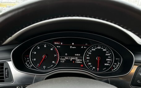 Audi A6, 2013 год, 2 000 000 рублей, 26 фотография