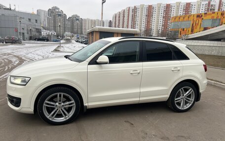 Audi Q3, 2013 год, 1 840 000 рублей, 2 фотография