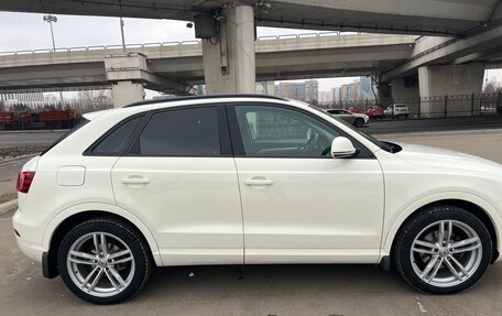 Audi Q3, 2013 год, 1 840 000 рублей, 3 фотография