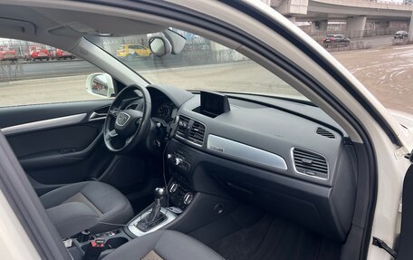 Audi Q3, 2013 год, 1 840 000 рублей, 8 фотография