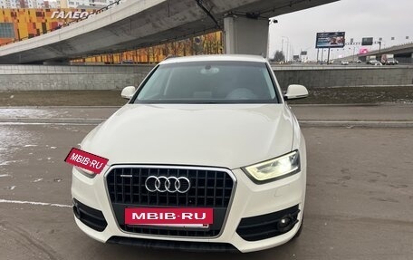 Audi Q3, 2013 год, 1 840 000 рублей, 6 фотография