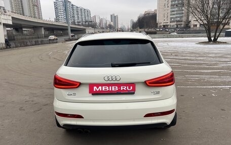 Audi Q3, 2013 год, 1 840 000 рублей, 5 фотография