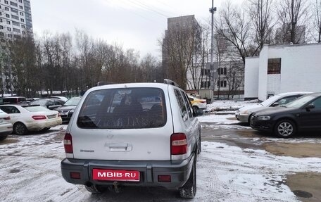 KIA Sportage IV рестайлинг, 2004 год, 300 000 рублей, 6 фотография