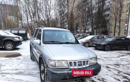 KIA Sportage IV рестайлинг, 2004 год, 300 000 рублей, 5 фотография