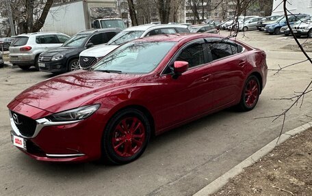 Mazda 6, 2021 год, 2 920 000 рублей, 14 фотография